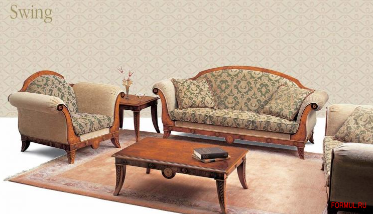 Гостиная Stil Salotti Swing